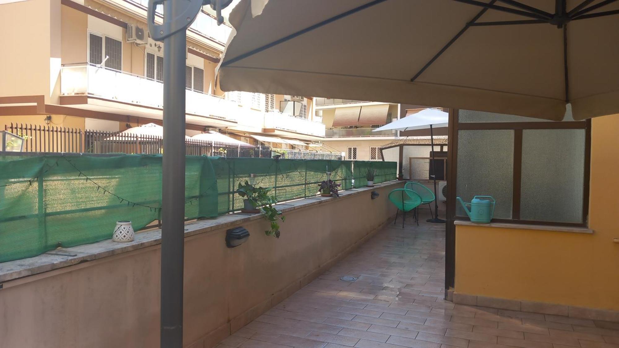 La Terrazza Nel Centro Hospedagem domiciliar