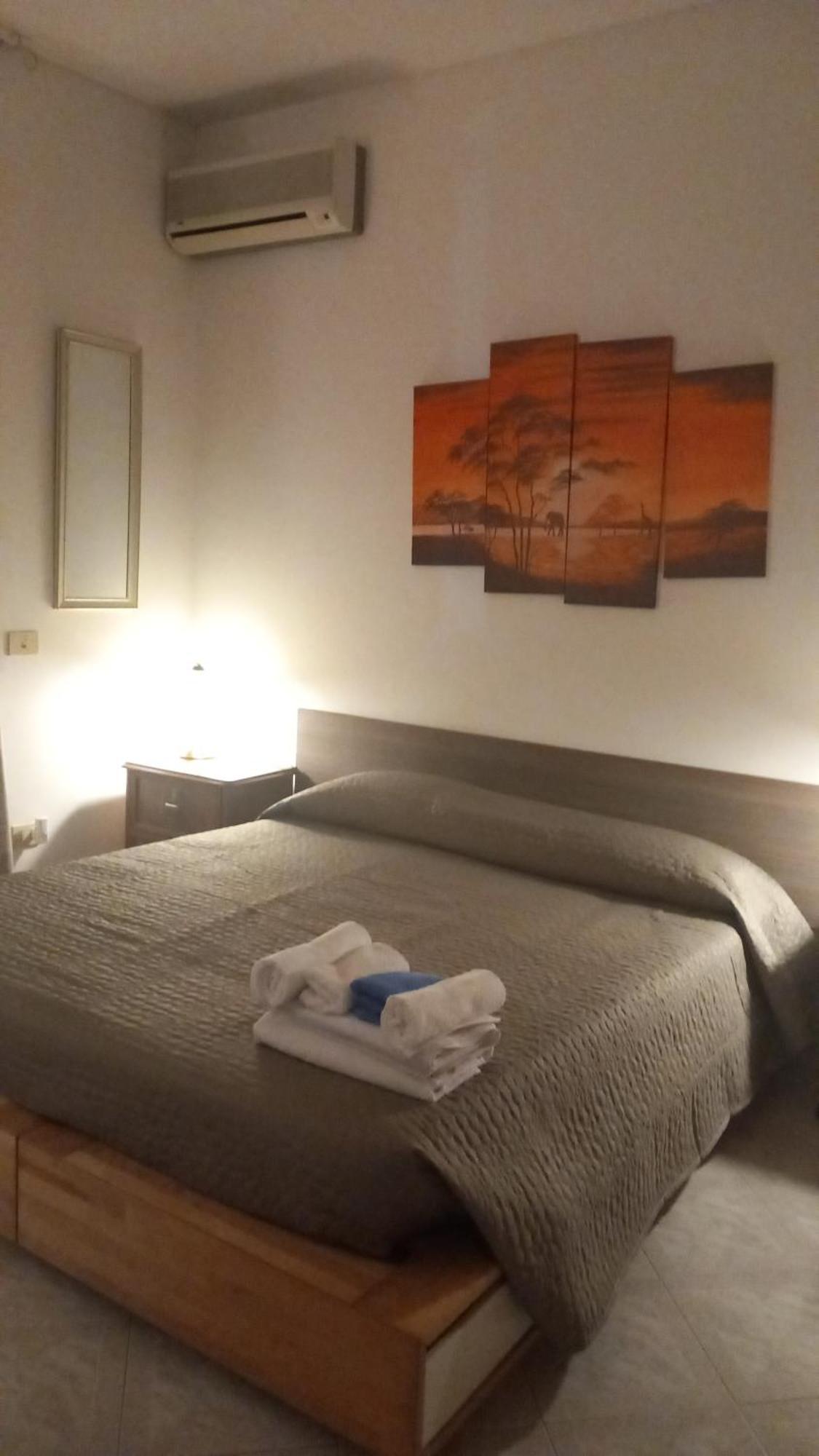 Hospedagem domiciliar La Terrazza Nel Centro *